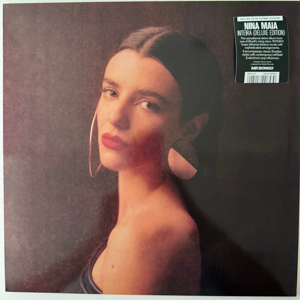 NINA MAIA — INTEIRA (DELUXE EDITION)