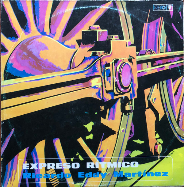 RICARDO EDDY MARTINEZ — EXPRESO RITMICO