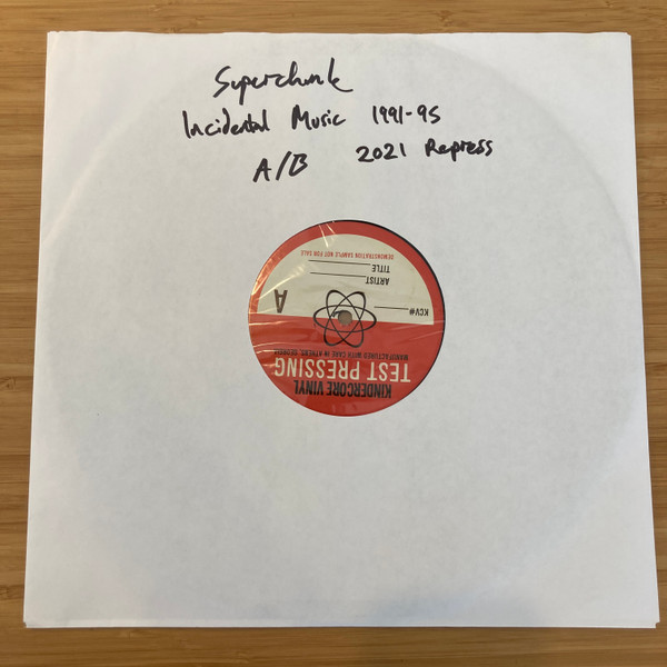 SUPERCHUNK — Incidental Music 1991-1995 (Rsd 2022)