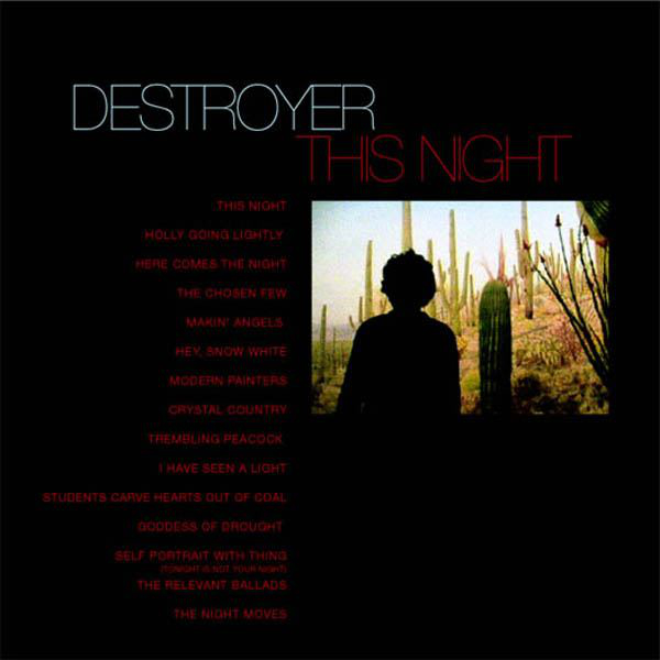 DESTROYER — THIS NIGHT