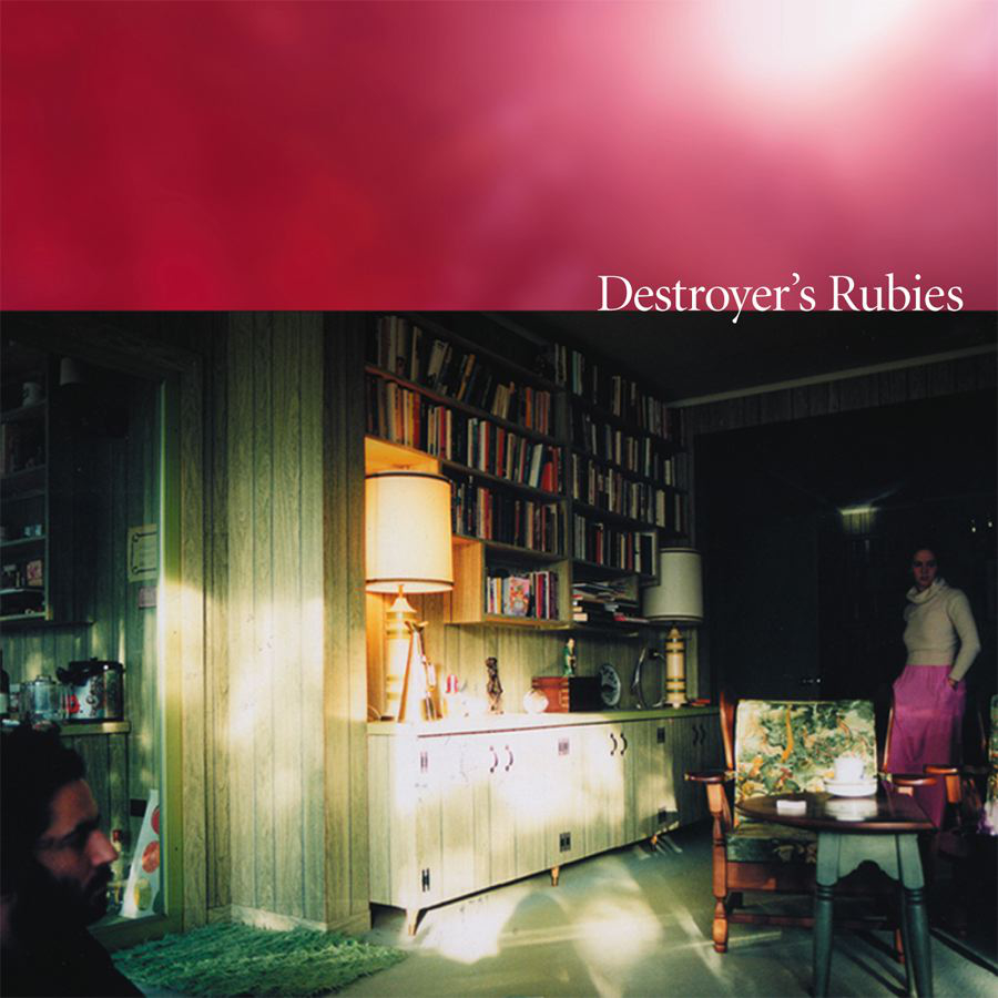 DESTROYER — DESTROYER'S RUBIES