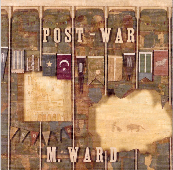 M. WARD — POST-WAR