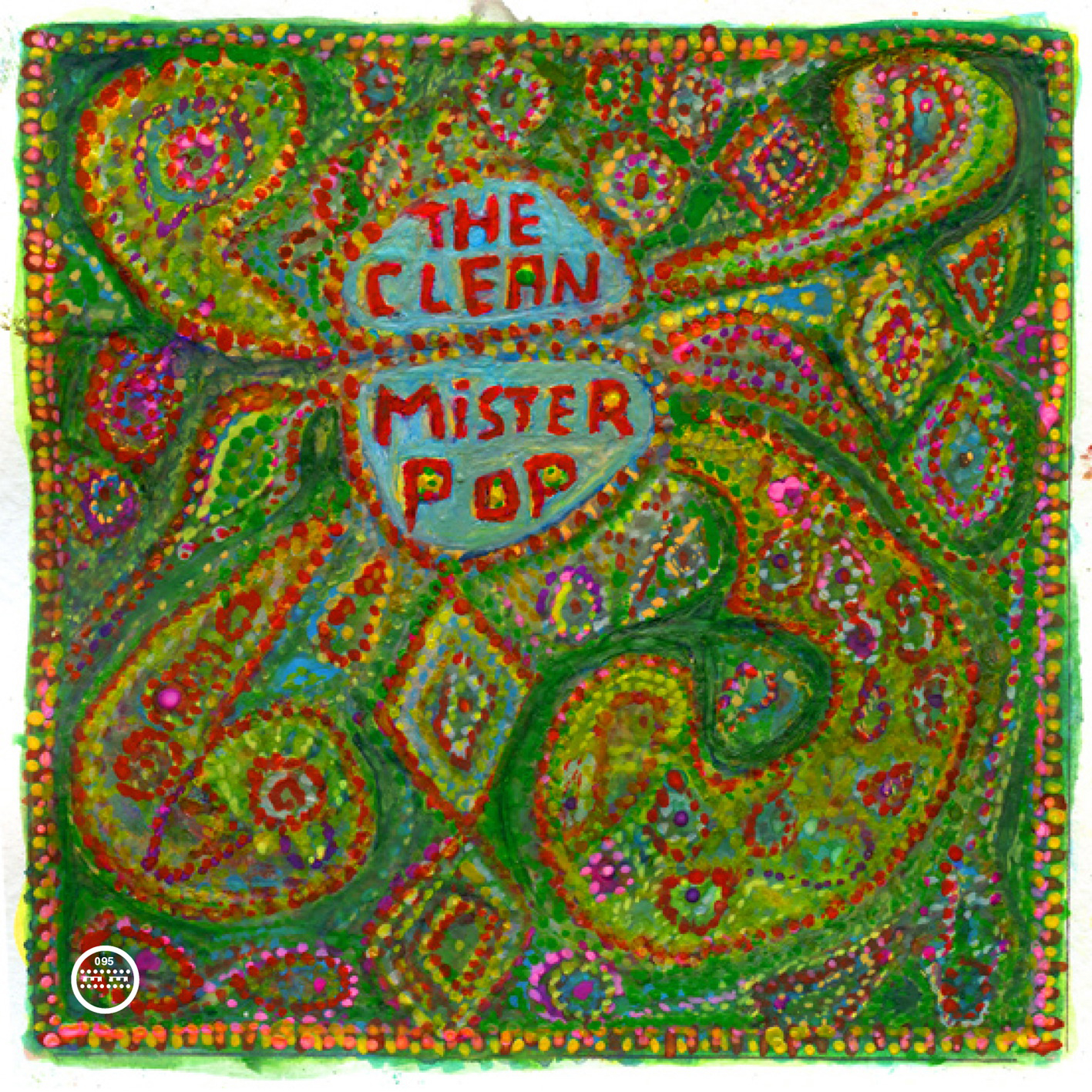 THE CLEAN — MISTER POP