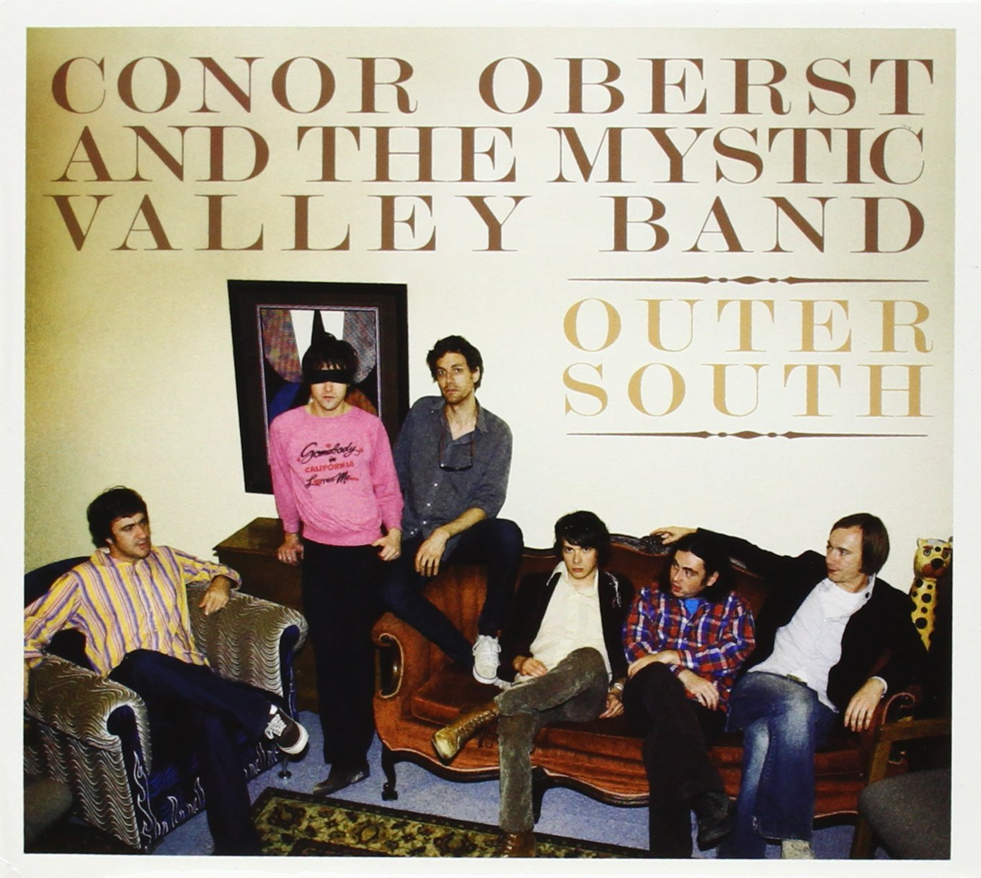 CONOR OBERST & THE MYSTIC VALLEY BAND — OUTER SOUTH