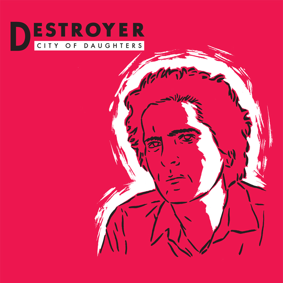 DESTROYER — CITY OF DAUGHTERS