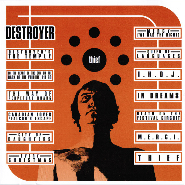 DESTROYER — THIEF