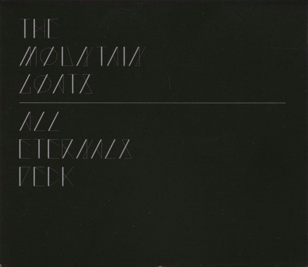 THE MOUNTAIN GOATS — ALL ETERNALS DECK