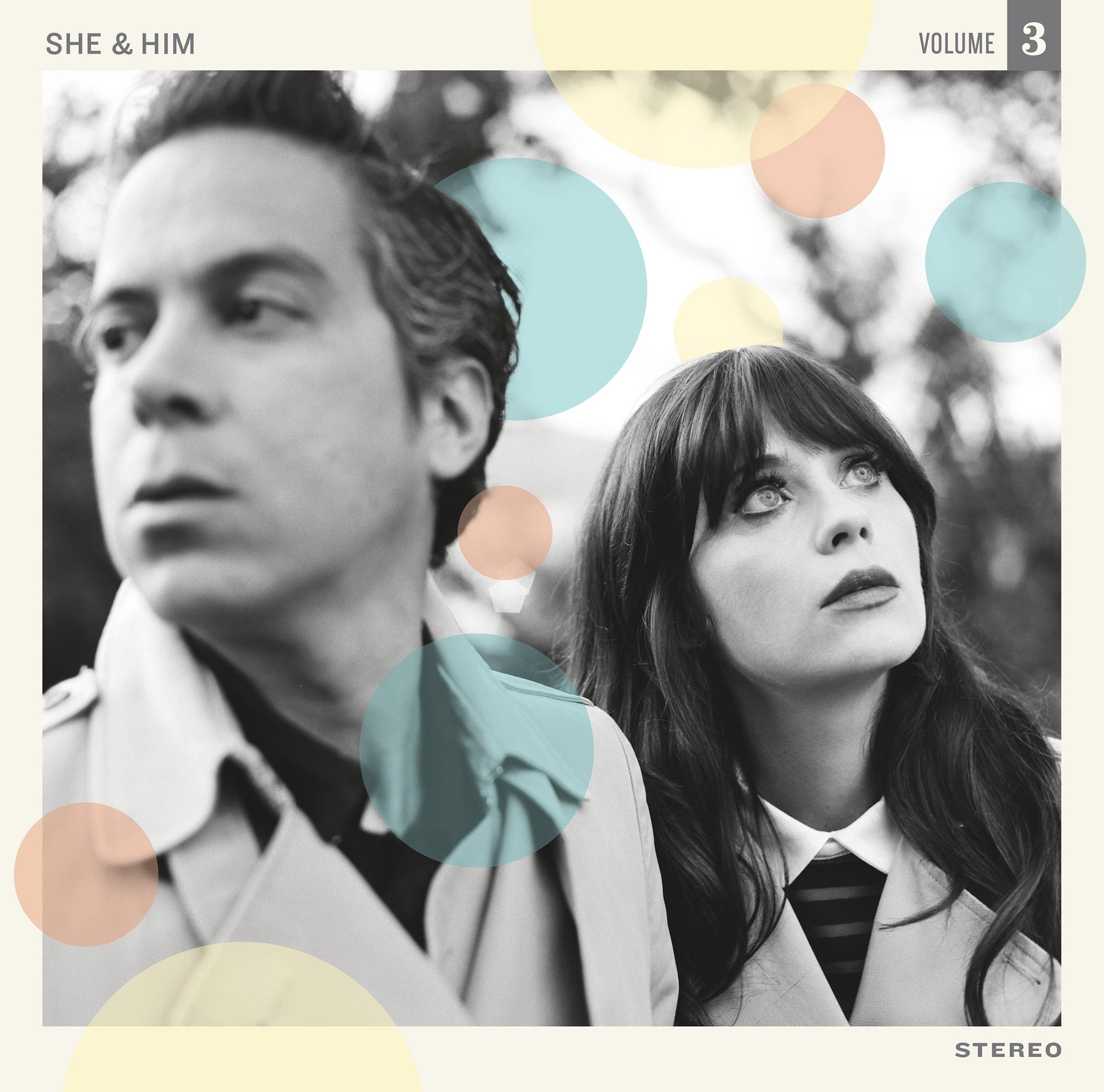 SHE & HIM — VOLUME THREE