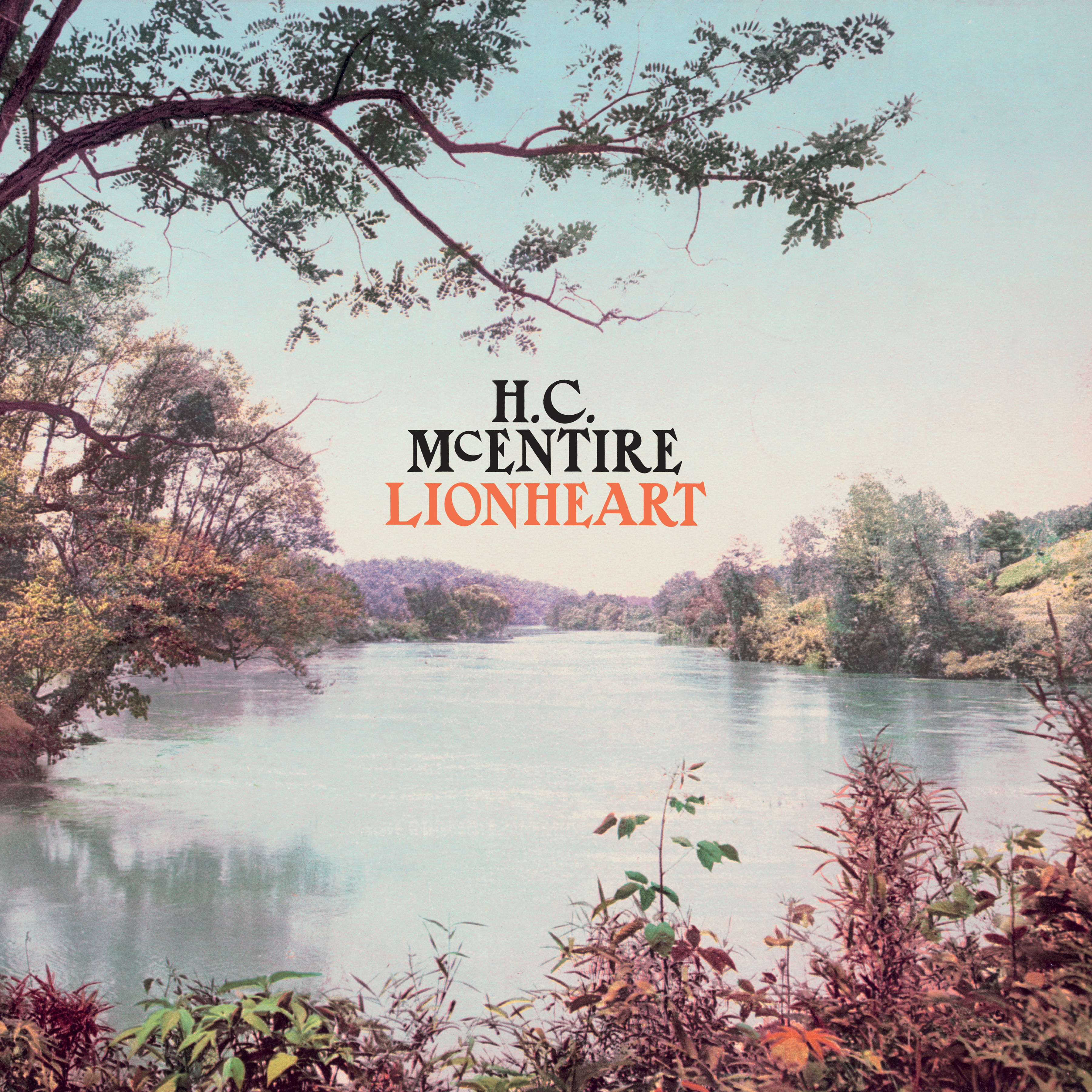 H.C. MCENTIRE — LIONHEART