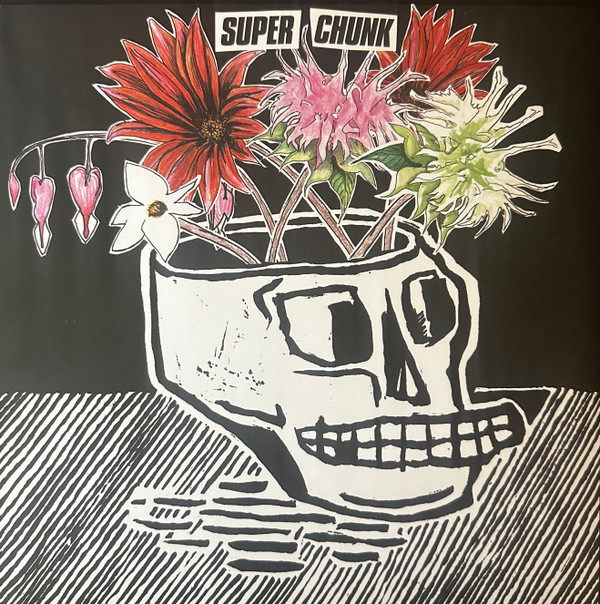 SUPERCHUNK — WHAT A TIME TO BE ALIVE