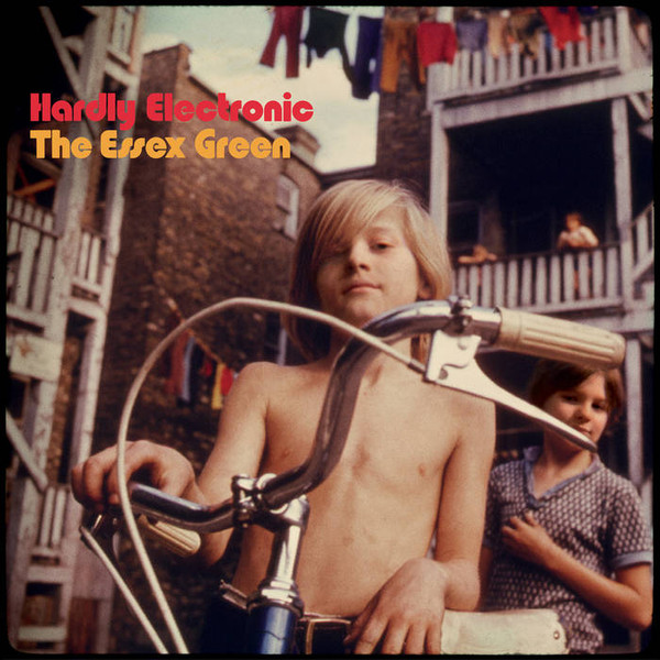 THE ESSEX GREEN — HARDLY ELECTRONIC