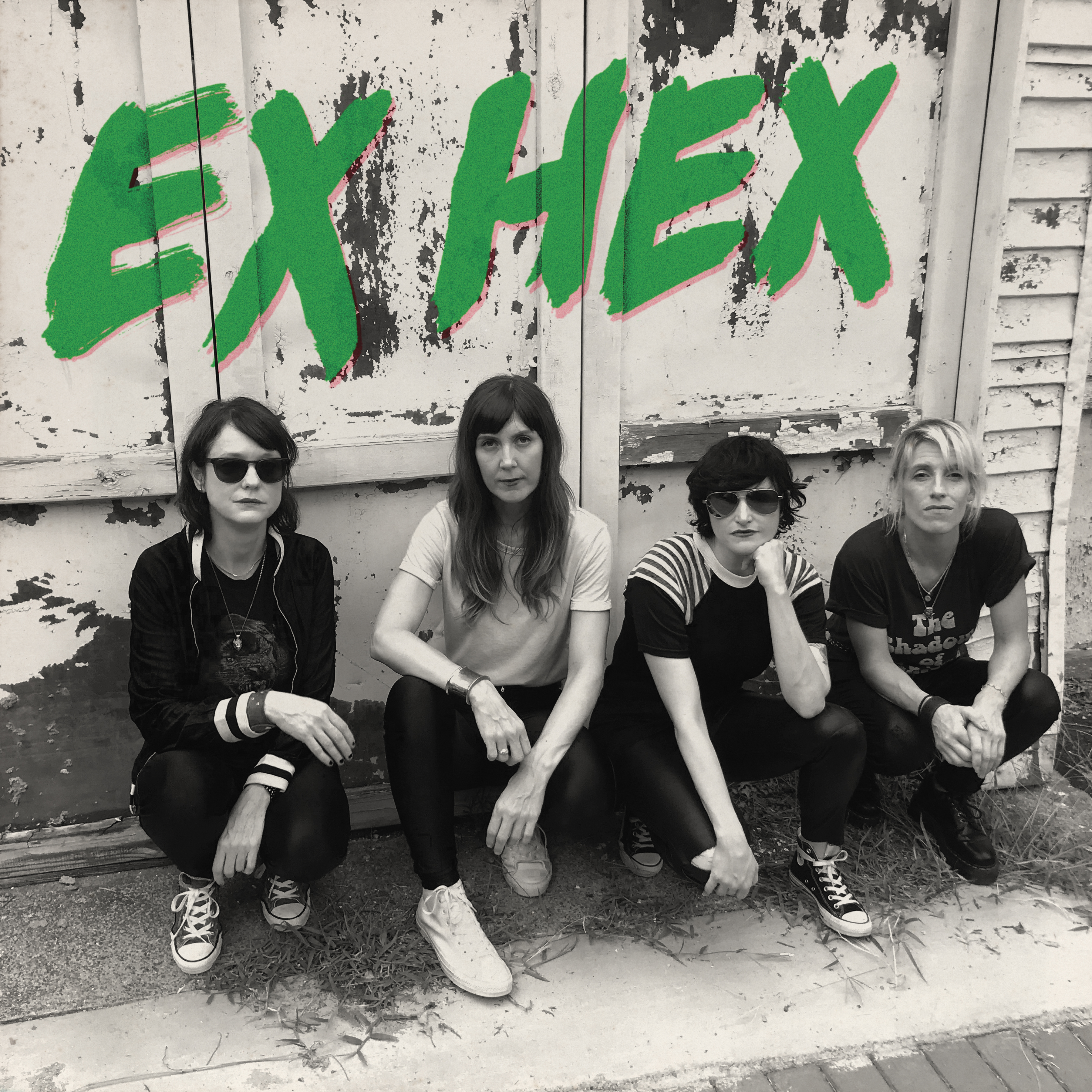 EX HEX — IT'S REAL (COLOURED VINYL)