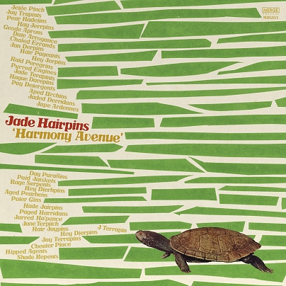 JADE HAIRPINS — HARMONY AVENUE