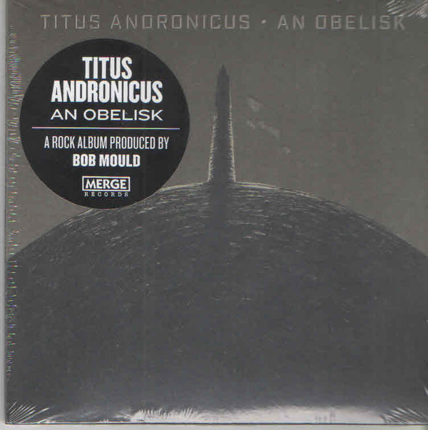 TITUS ANDRONICUS — AN OBELISK