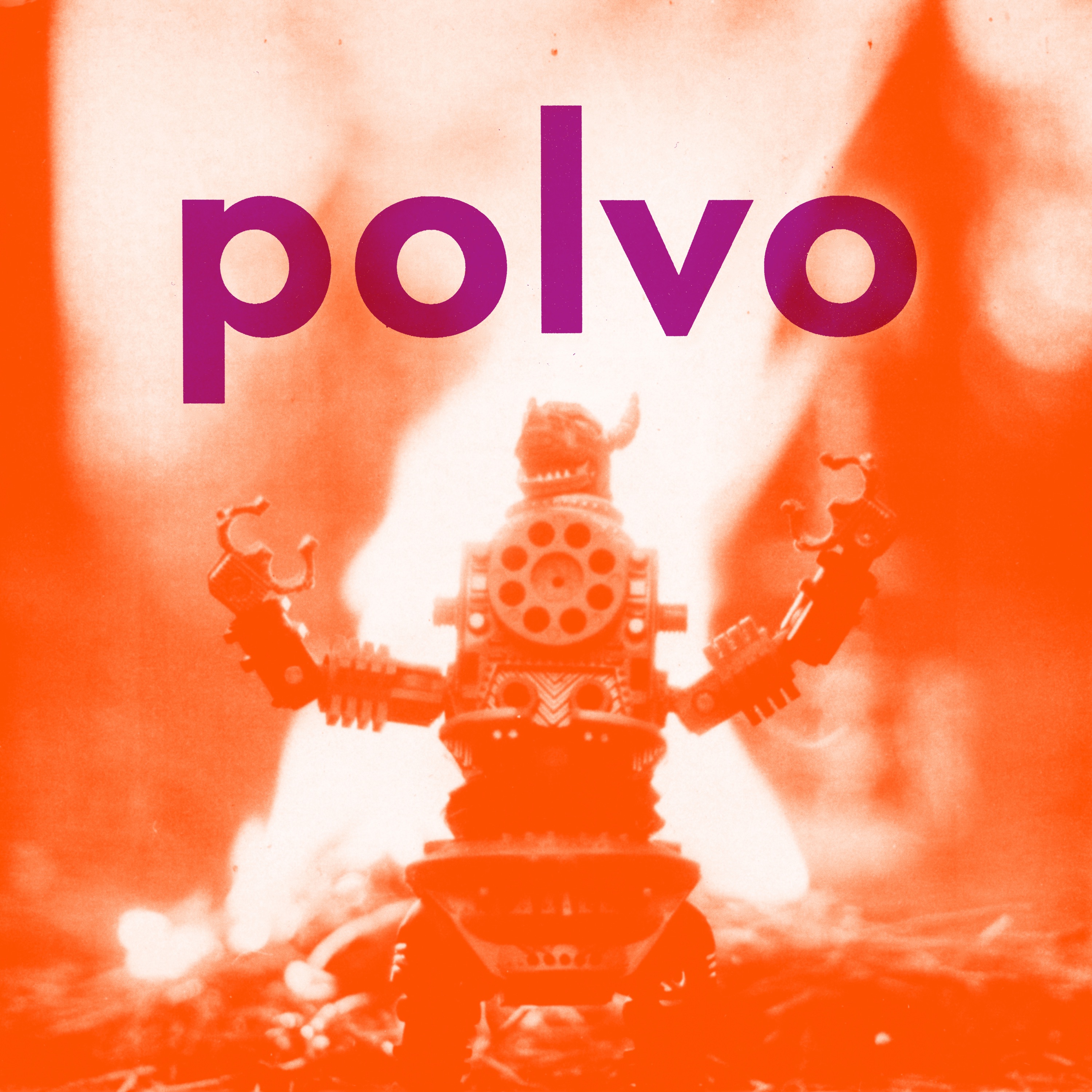 POLVO — POLVO (REISSUE)
