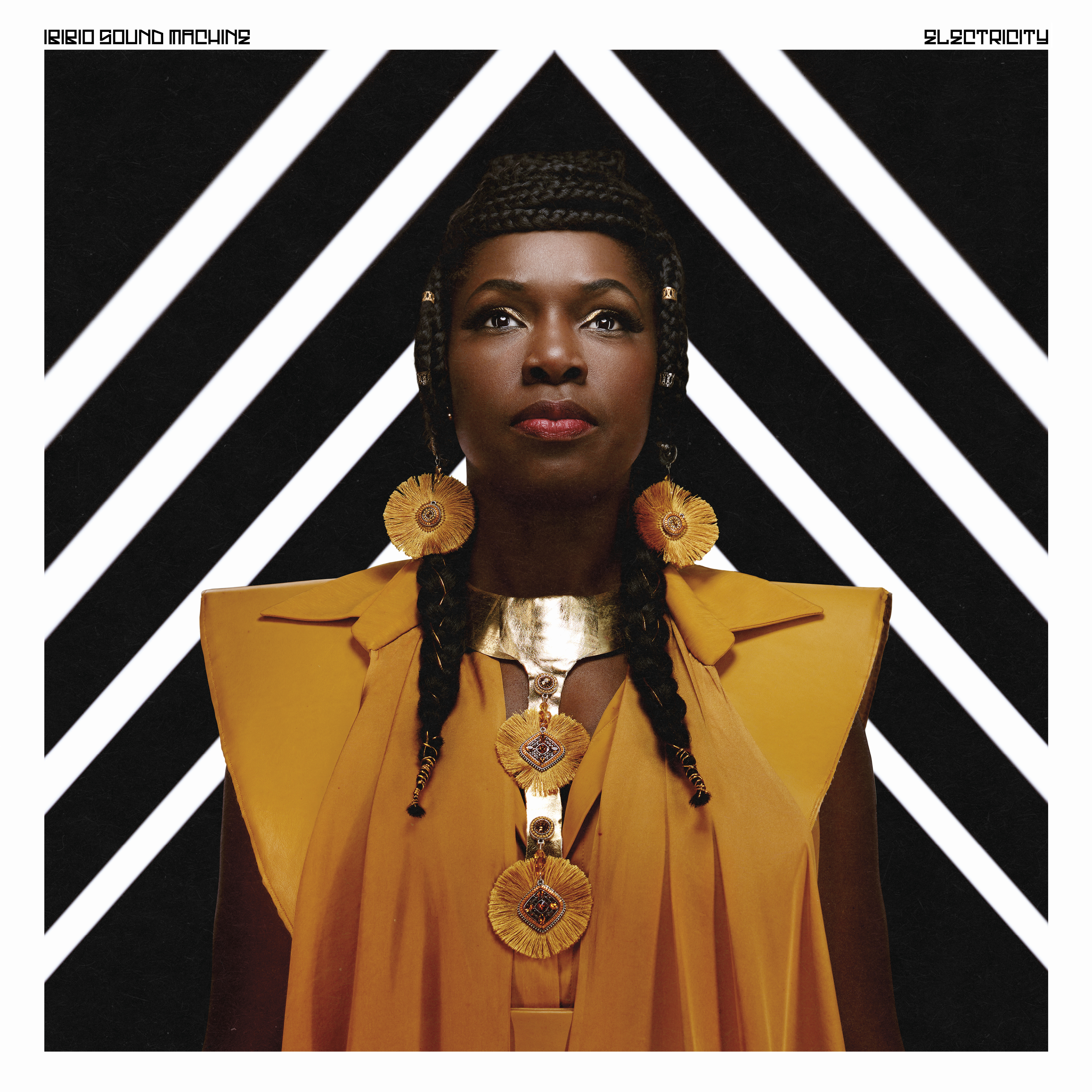 IBIBIO SOUND MACHINE — ELECTRICITY