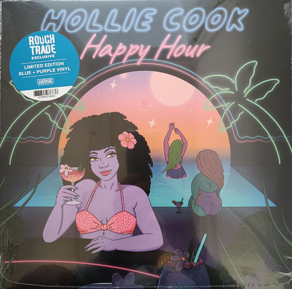HOLLIE COOK — HAPPY HOUR