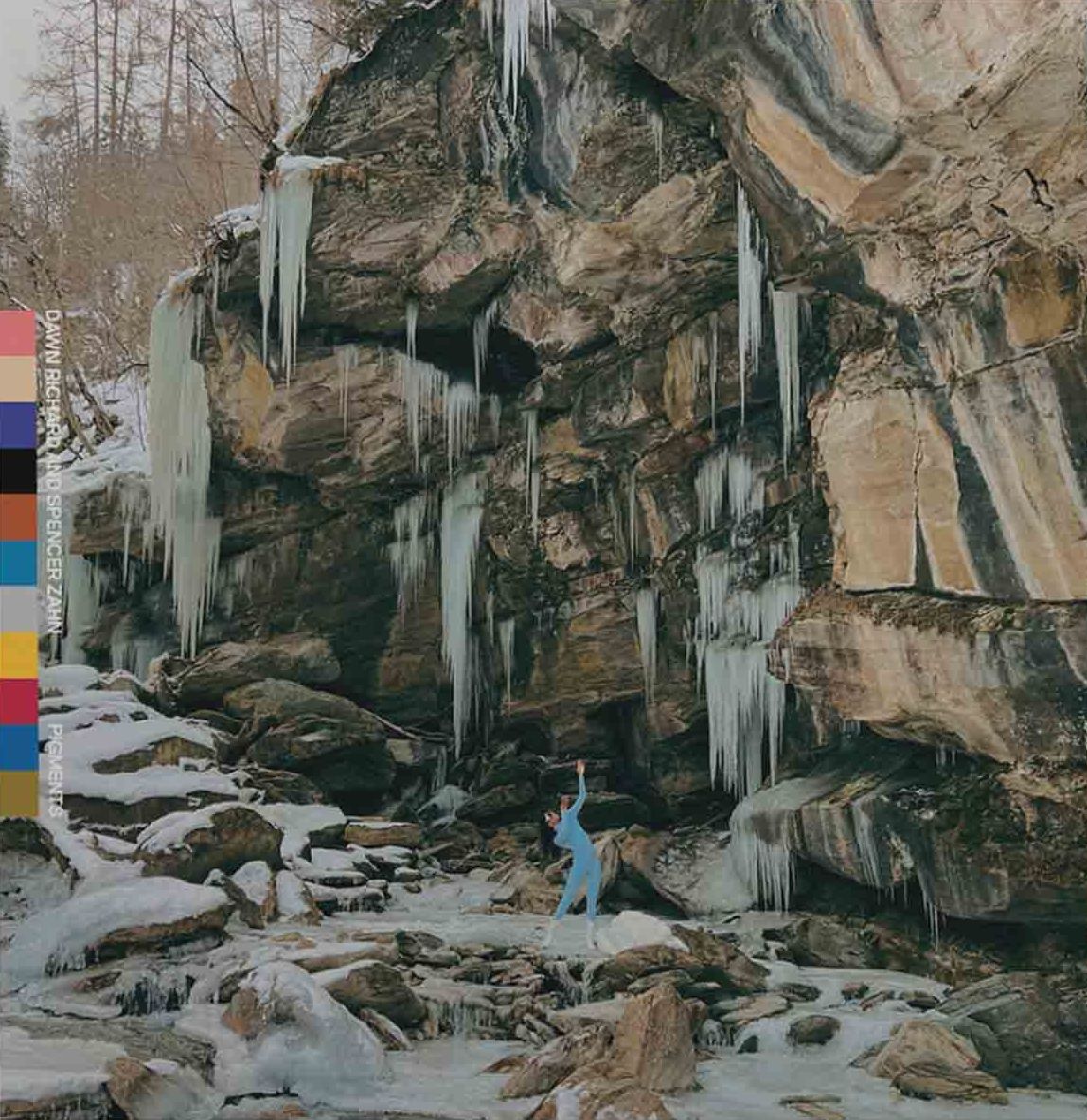 DAWN RICHARD AND SPENCER ZAHN — PIGMENTS