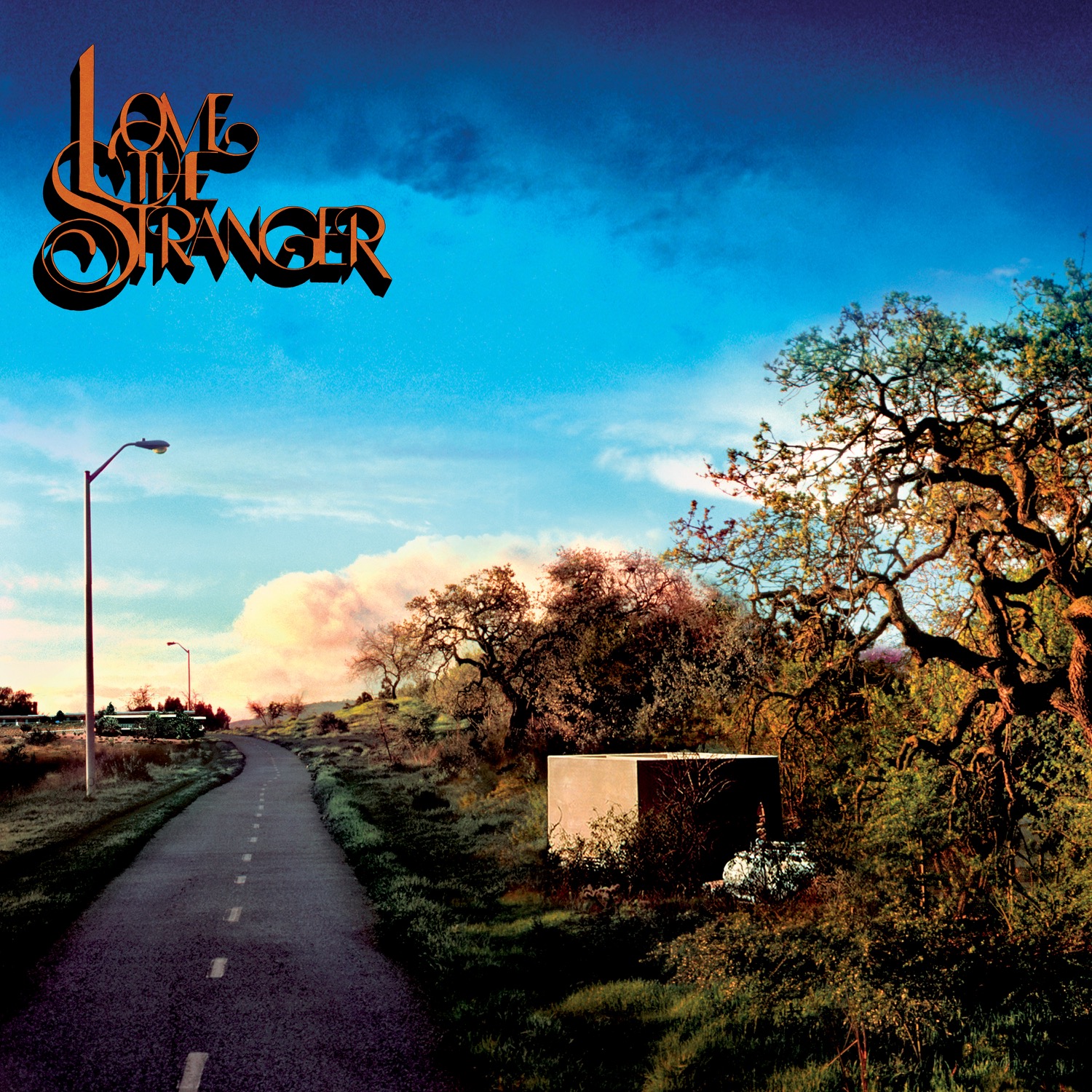 FRIENDSHIP — LOVE THE STRANGER