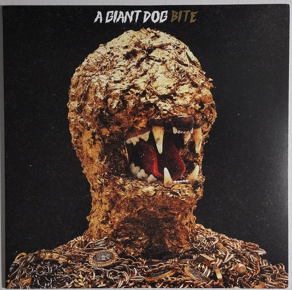 A GIANT DOG — BITE