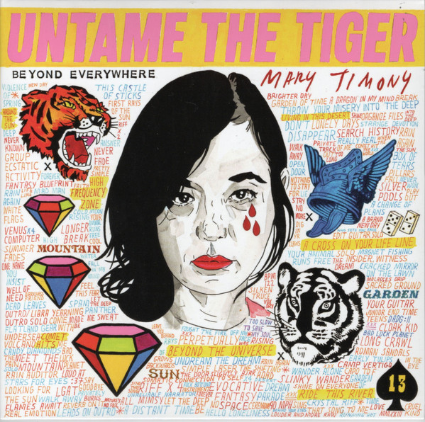 MARY TIMONY — UNTAME THE TIGER