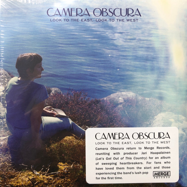 CAMERA OBSCURA — LOOK TO THE EAST, LOOK TO THE WEST