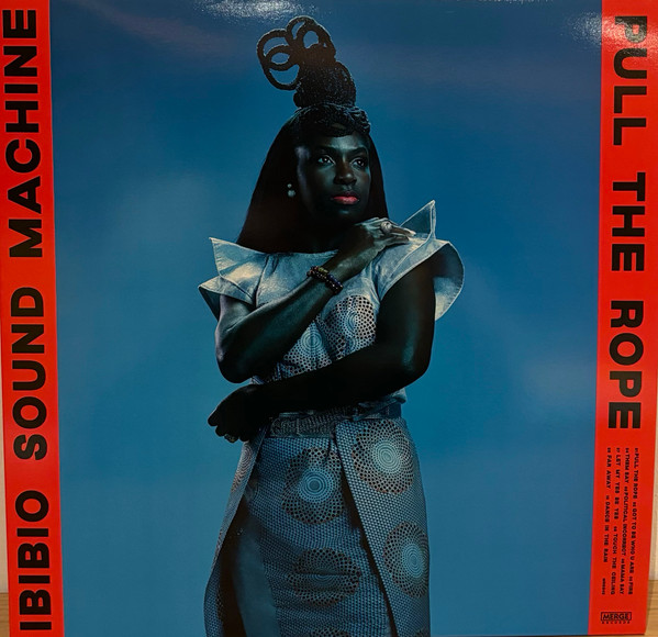 IBIBIO SOUND MACHINE — PULL THE ROPE