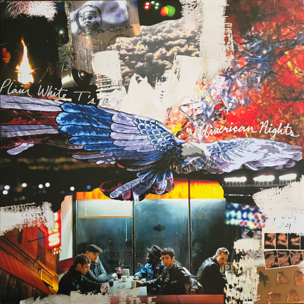 PLAIN WHITE TS — AMERICAN NIGHTS
