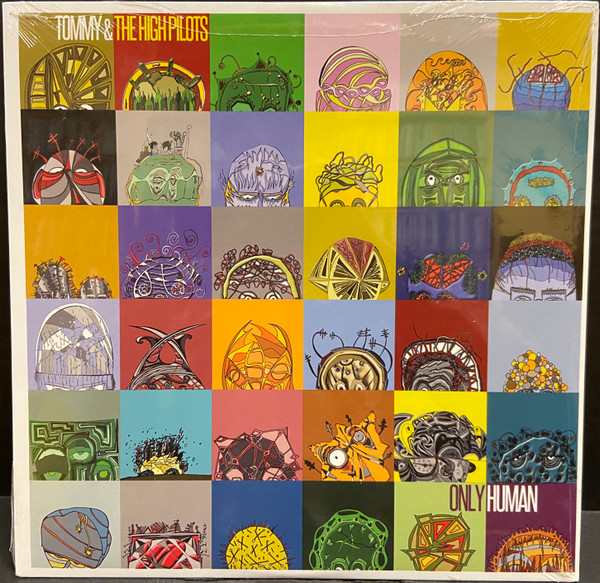 TOMMY & THE HIGH PILOTS — ONLY HUMAN