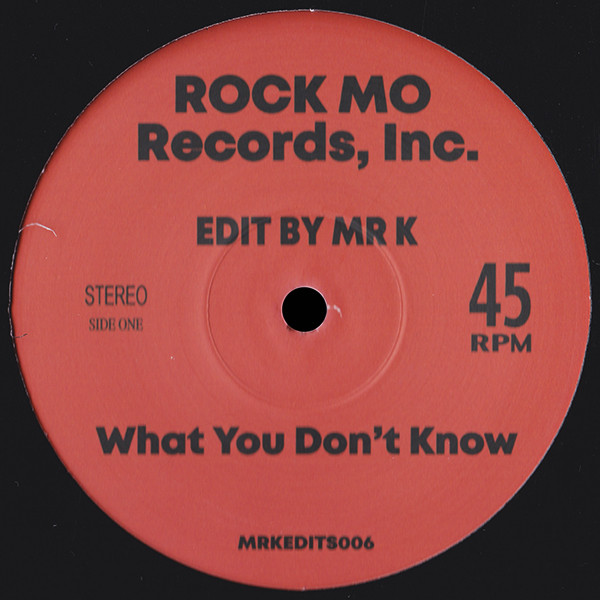 Mr K Edits — Mr K Edits, Vol. 6
