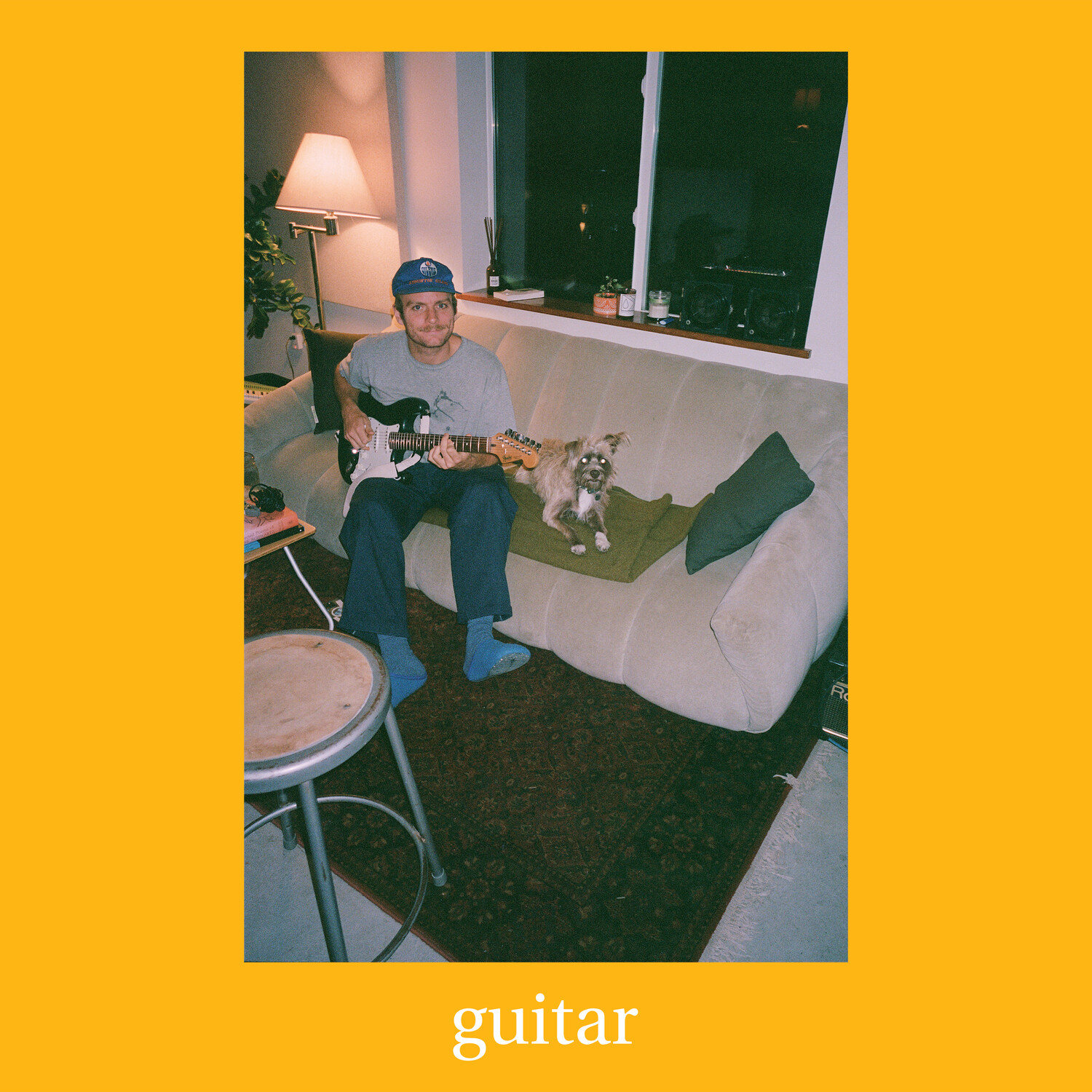MAC DEMARCO — GUITAR