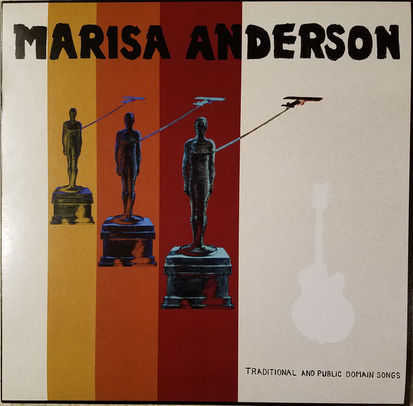MARISA ANDERSON — TRADITIONAL AND PUBLIC DOMAIN SONGS