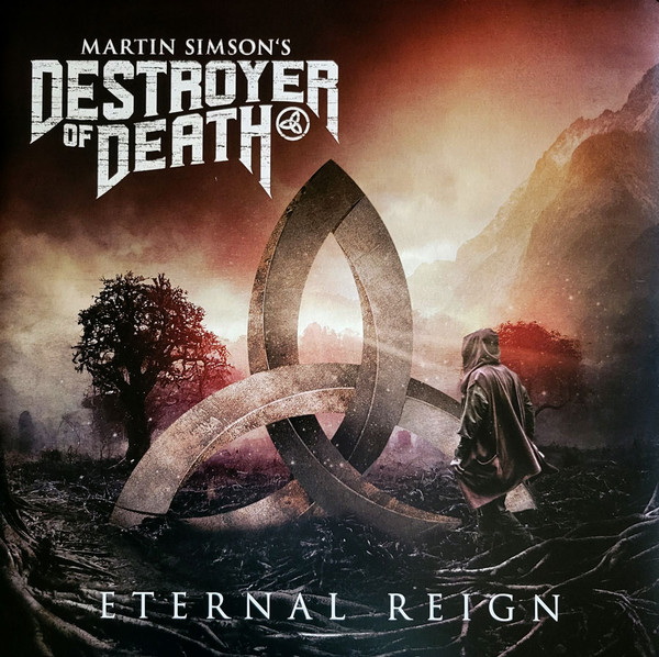 MARTIN SIMSONS DESTROYER OF DEATH — Eternal Reign