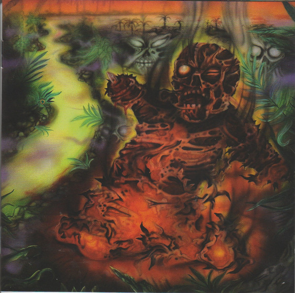 MORTAL WOUND — THE ANUS OF THE WORLD