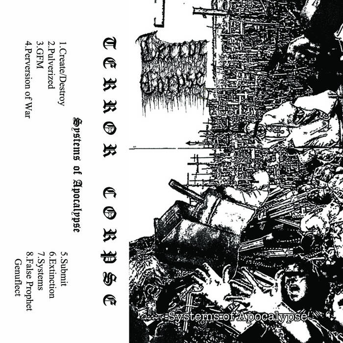 TERROR CORPSE — SYSTEMS OF APOCALYPSE