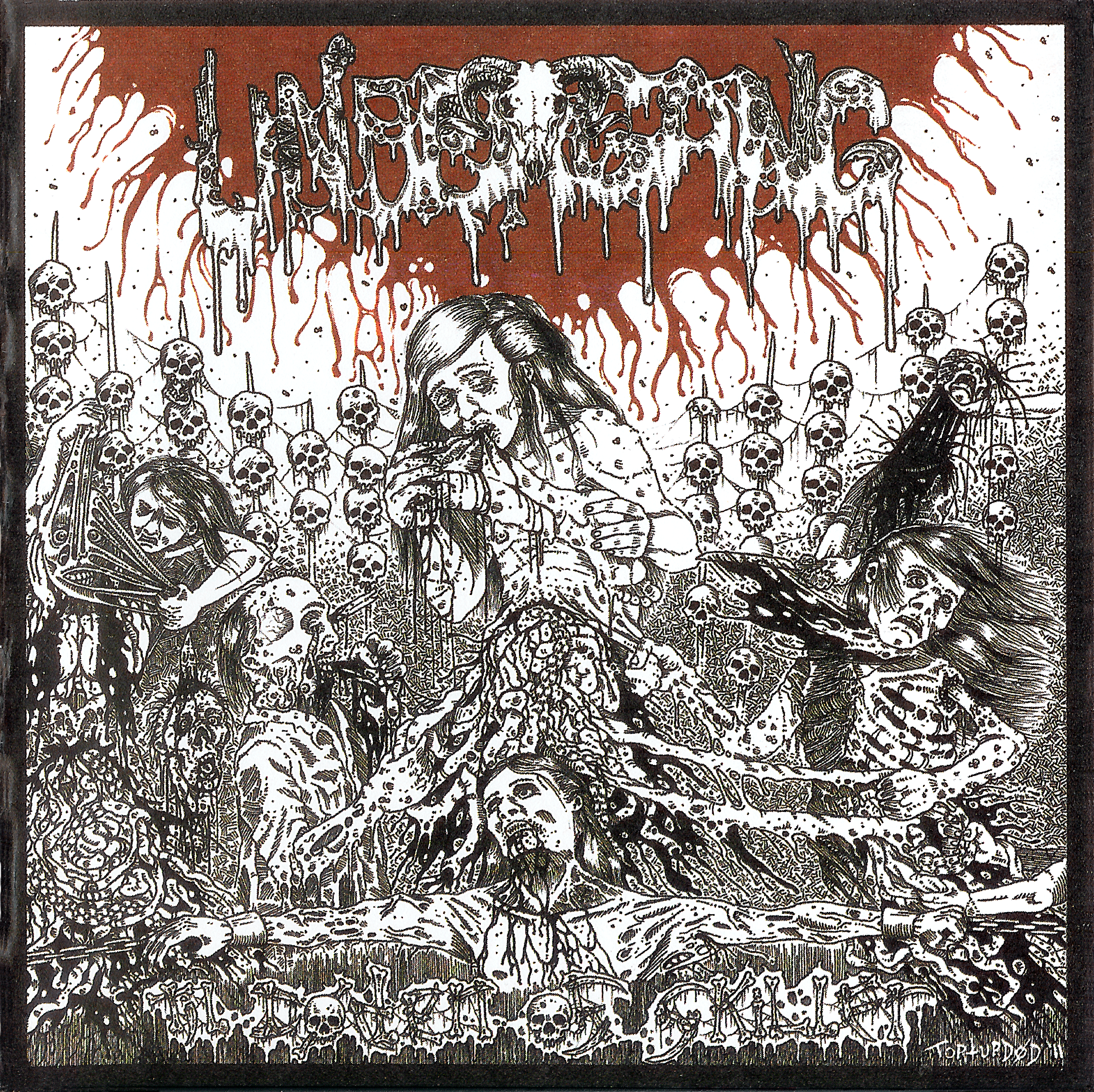 UNDERGANG — TIL DODEN OS SKILLER