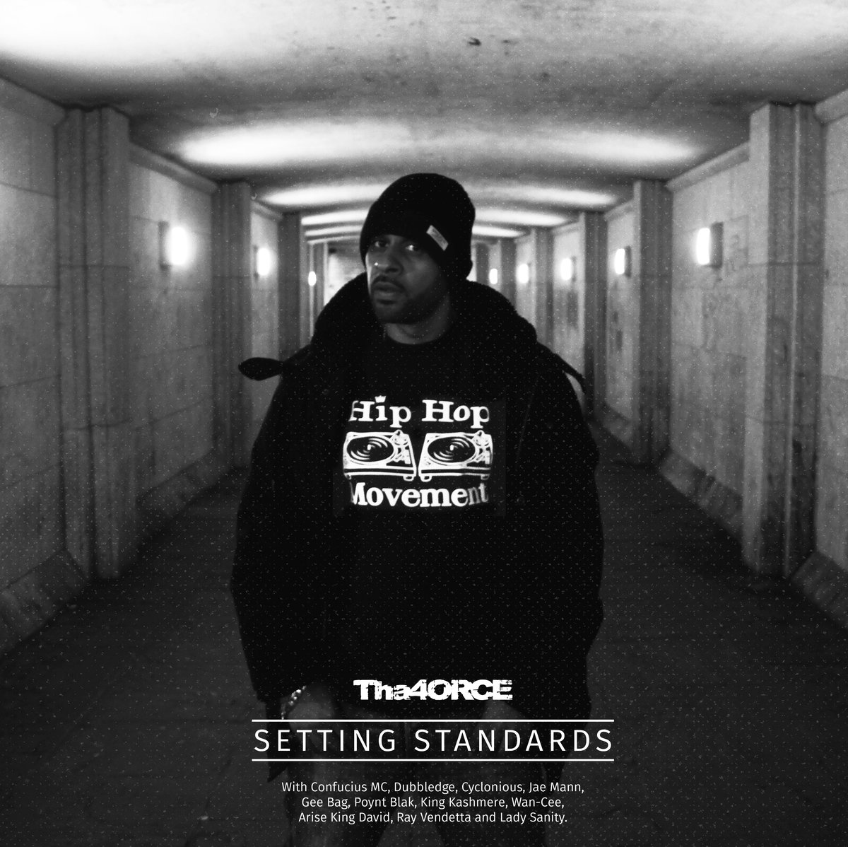 THA 4ORCE — SETTING STANDARDS
