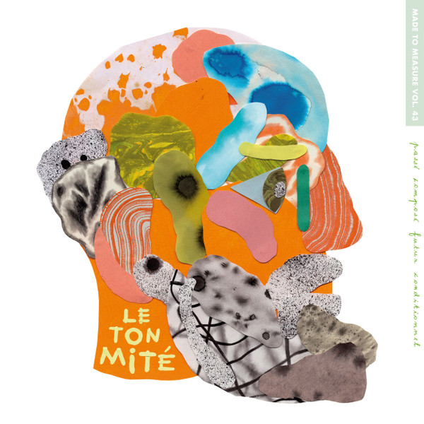 LE TON MITE — PASSE COMPOSE FUTUR CONDITIONNEL
