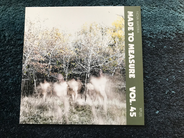 NOVA MATERIA — XPUJIL ( MADE TO MEASURE, VOL.45)