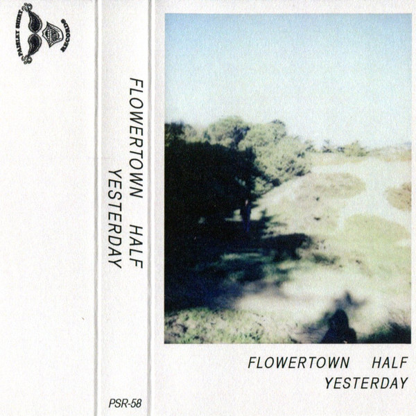 FLOWERTOWN — HALF YESTERDAY