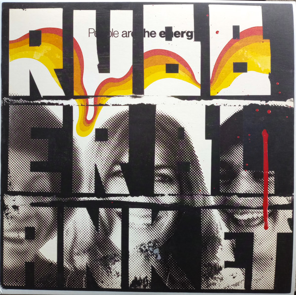 RUBBER BLANKET — OUR FAULT