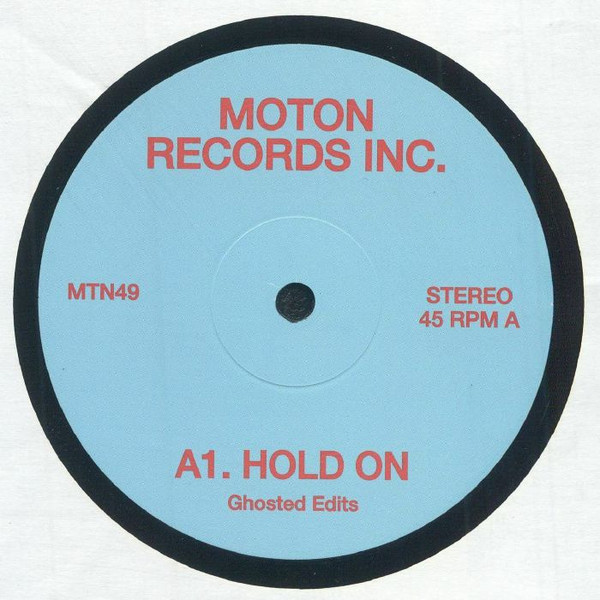 Moton Records Inc — Ghosted Edits