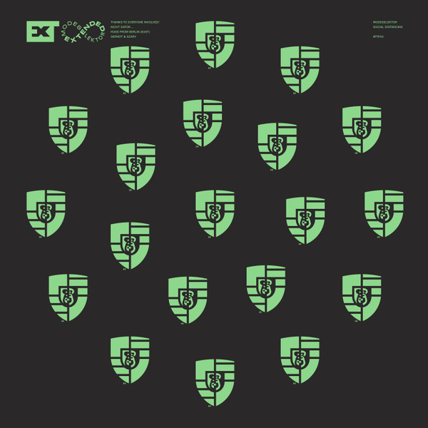 MODESELEKTOR — Social Distancing (Feat. Flohio)