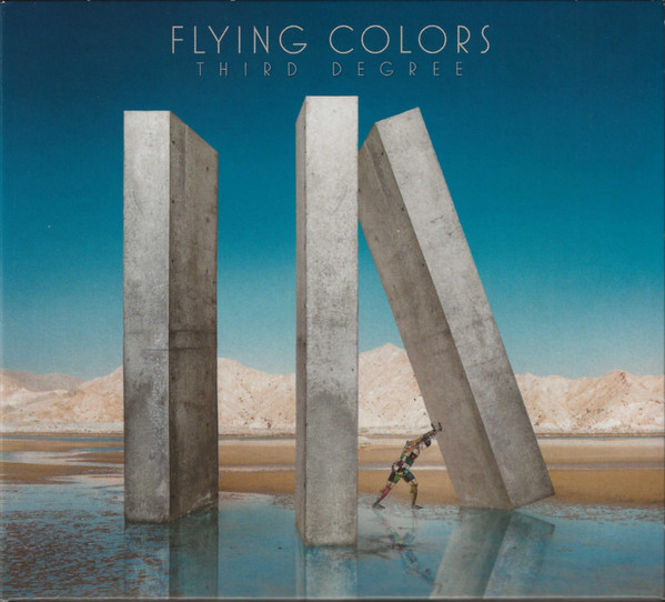 FLYING COLORS — THIRD DEGREE