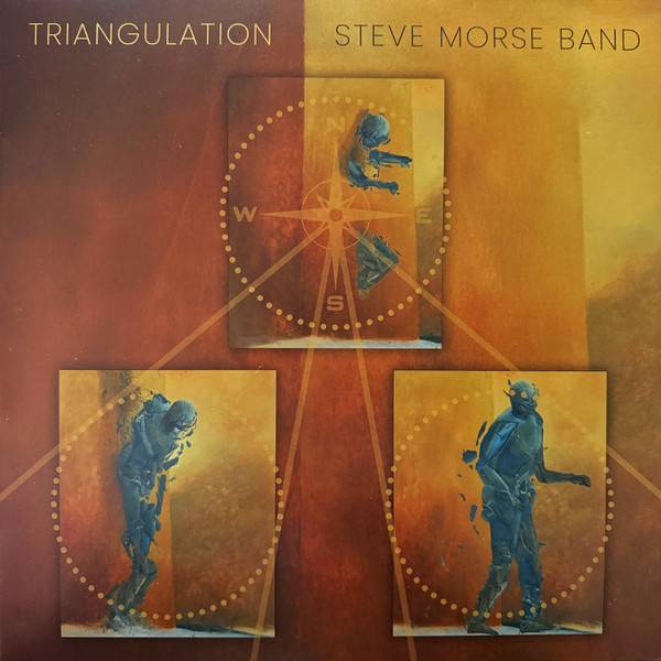 STEVE MORSE BAND — TRIANGULATION