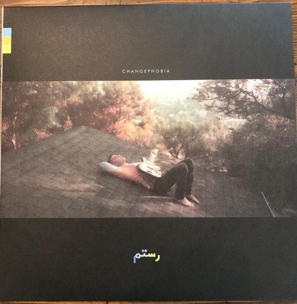 ROSTAM — CHANGEPHOBIA