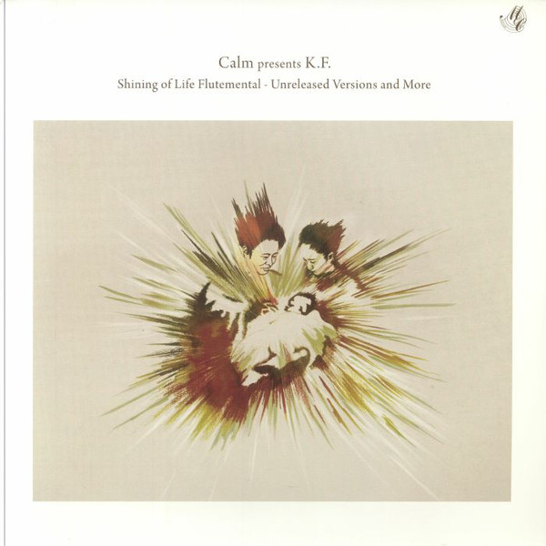 Calm presents K.F — Shining of Life Flutemental Unreleased Mixes