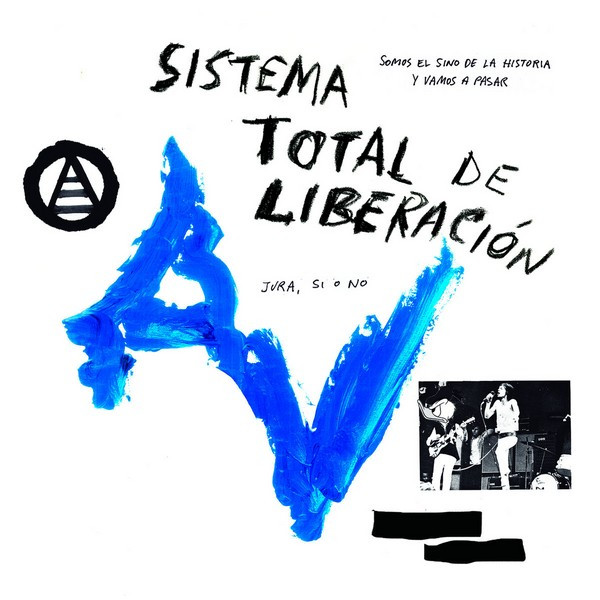 ANARQUIA VERTICAL — Sistema Total De Liberacion
