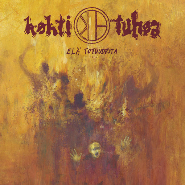 KOHTI TUHOA — EL√Ñ TOTUUDESTA