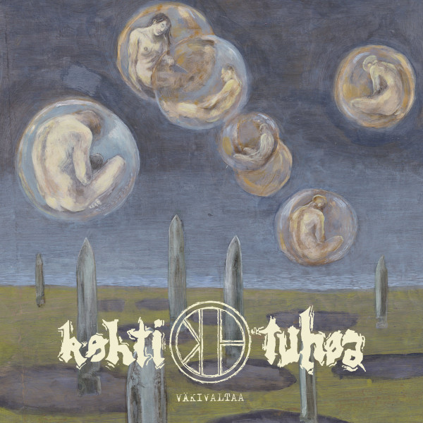 KOHTI TUHOA — V√§KIVALTAA